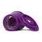 Perfect Pod Perfect Pod EZ-Cup 2.0 Purple Plastic Refillable Coffee Capsules K16129 - alternate 5